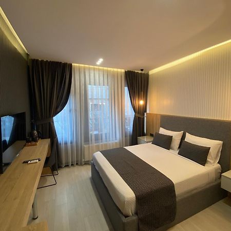 Santra Bosphorus Hotel 이스탄불 외부 사진