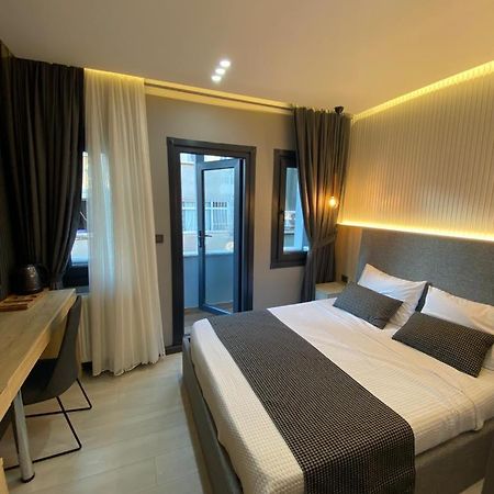 Santra Bosphorus Hotel 이스탄불 외부 사진