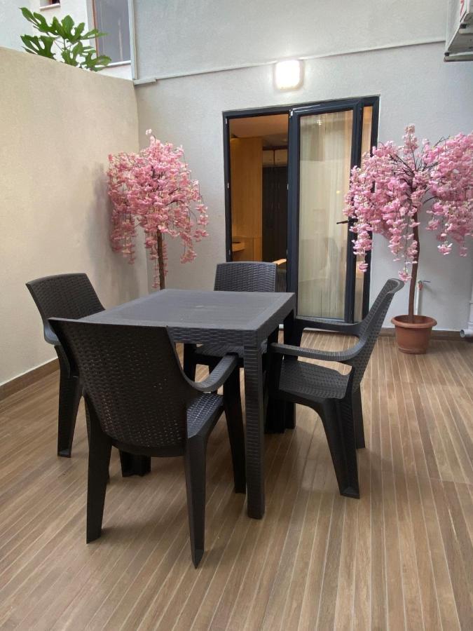 Santra Bosphorus Hotel 이스탄불 외부 사진