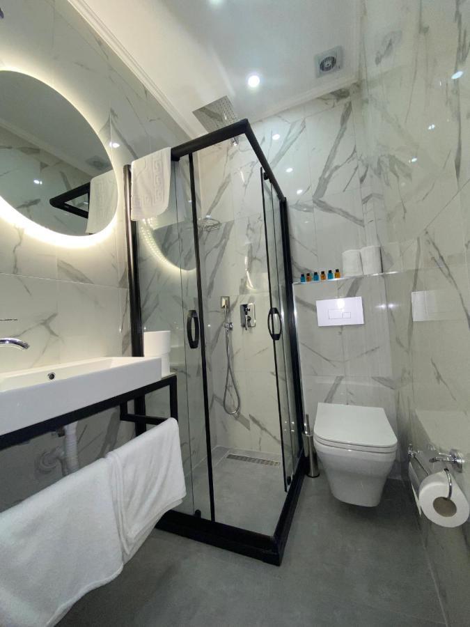Santra Bosphorus Hotel 이스탄불 외부 사진