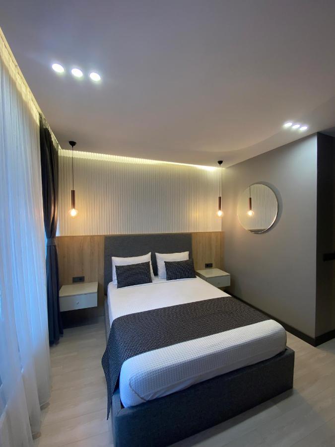 Santra Bosphorus Hotel 이스탄불 외부 사진