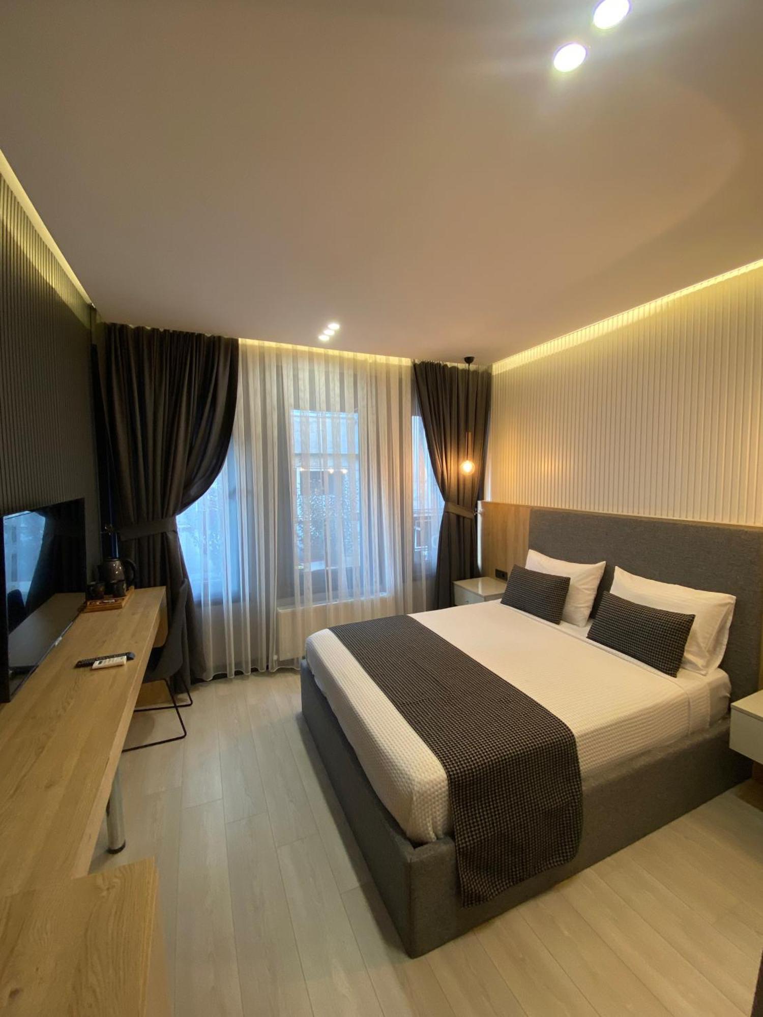 Santra Bosphorus Hotel 이스탄불 외부 사진