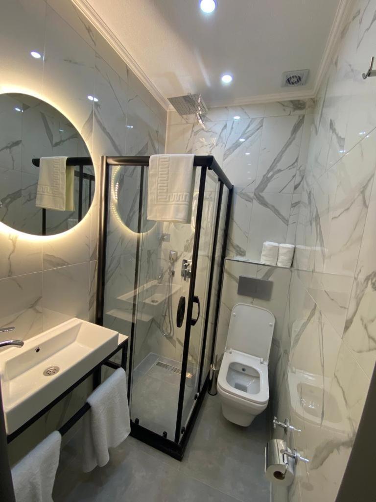 Santra Bosphorus Hotel 이스탄불 외부 사진