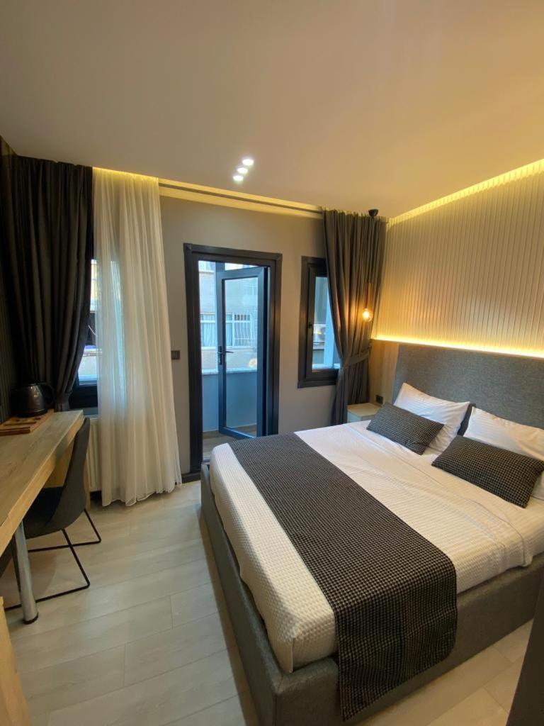 Santra Bosphorus Hotel 이스탄불 외부 사진